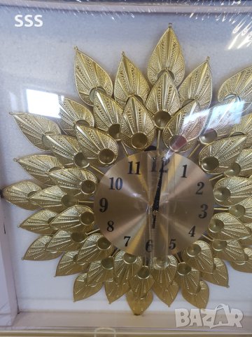 Стенен часовник, снимка 2 - Стенни часовници - 41895437