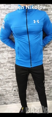 Спортен екип Nike от полиамид , снимка 13 - Спортни дрехи, екипи - 37864185