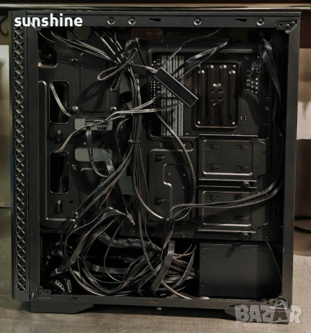 PC * Ryzen 5600G, 16GB, Saphire RX580 4G, 1TB NVME+480GB, ASRock B450, снимка 9 - Геймърски - 53623594