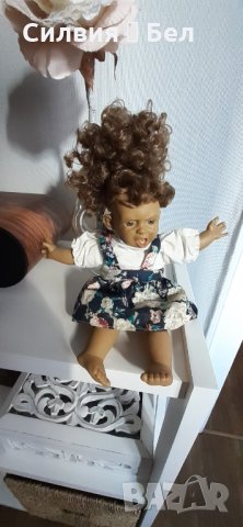 Малка испанска кукла , снимка 3 - Кукли - 36000890