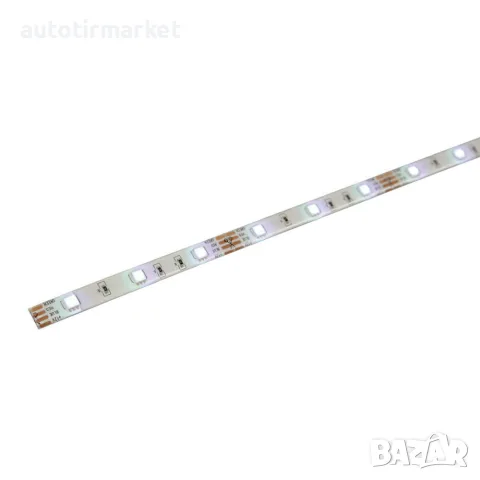 RGB LED LED лента 12/24V – 2мт. – LAMPA 73627, снимка 2 - Аксесоари и консумативи - 56052571