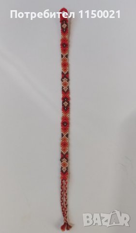 Плетени гривни за ръка, снимка 8 - Гривни - 41610141