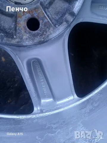 Лети джанти 17" 5x112 Audi Q5, снимка 10 - Гуми и джанти - 56164292