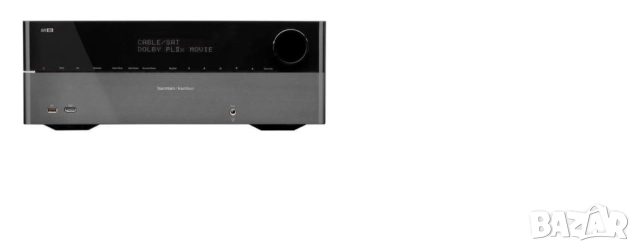 Ресивер 7.1 от висок клас - Harman Kardon AVR 365 - отлично състояние, снимка 1 - Ресийвъри, усилватели, смесителни пултове - 52942693