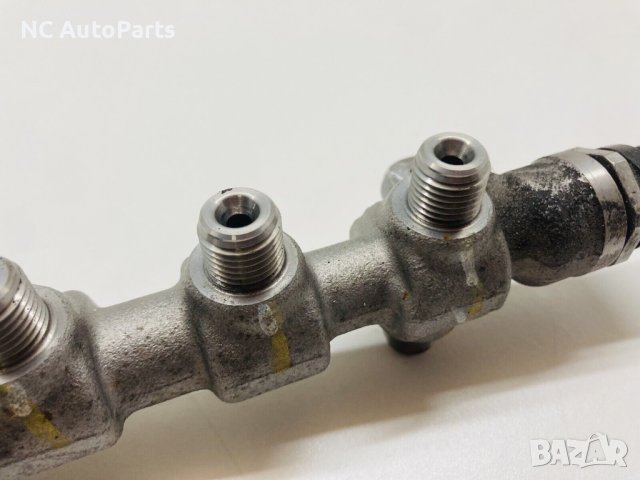 Горивна рейка за JEEP RENEGATE 1.6 дизел 120 коня EJK 55234039 0445214254 BOSCH 2016, снимка 5 - Части - 42571202