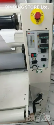 Двустранен Широкоформатен ламинатор GBC PRO TECH F-60, снимка 4 - Други машини и части - 47752267