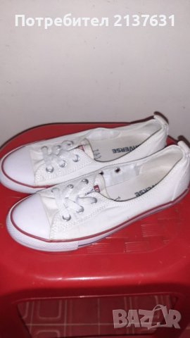 ДАМСКИ КЕЦОВЕ  CONVERSE   - N 37, снимка 1