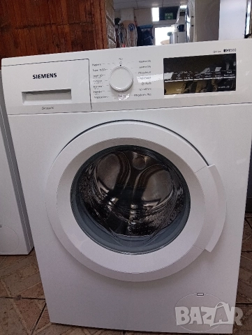 Като нова пералня Сименс Siemens IQ 500 A+++ 8кг 2 години гаранция!