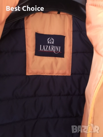 Ново, ефектно яке "Лазарини" , снимка 6 - Якета - 51954502