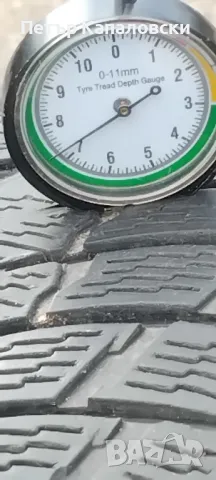 Гуми 255 40 19 Нокиан Nokian 3 броя налични.Цената е за брой гума. Нов внос, снимка 3 - Гуми и джанти - 48335109