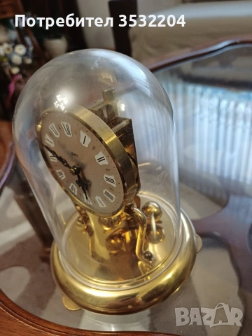 Годишен часовник, снимка 2 - Антикварни и старинни предмети - 53178182