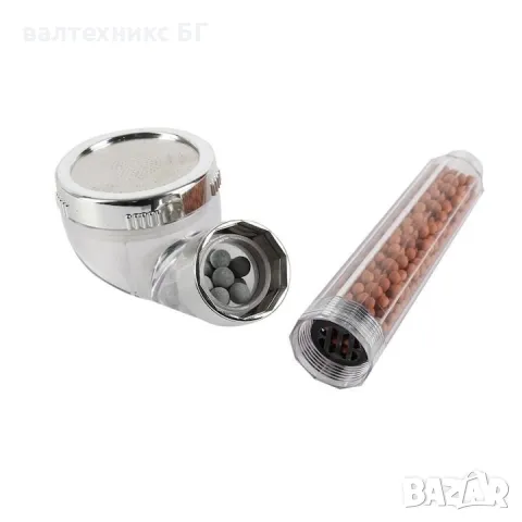 душ слушалка с турмалин, снимка 5 - Душове - 50108226