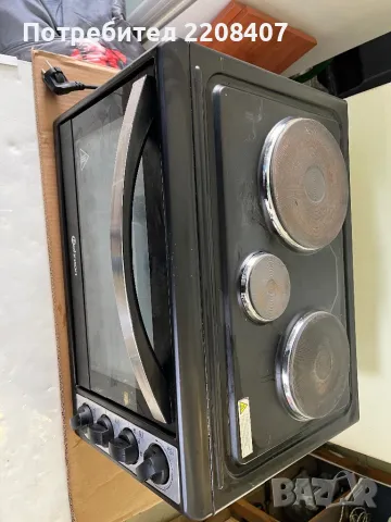 Готварска печка, снимка 10 - Печки, фурни - 49469068