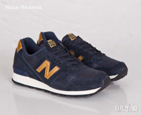 маратонки  NEW BALANCE WR 996 DOX  номер 38, снимка 12 - Маратонки - 40940652