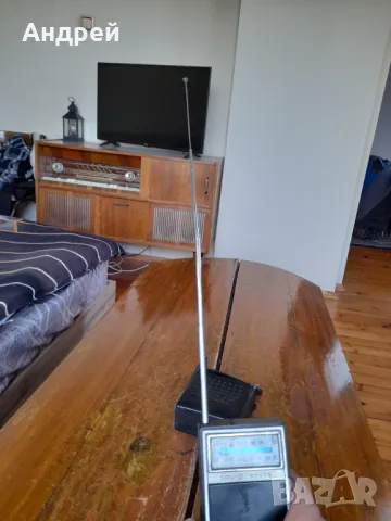 Старо радио,радиоприемник Penncrest,Solid State, снимка 7 - Антикварни и старинни предмети - 50058291