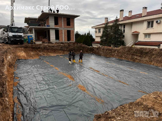 Цялостно строителство на жилищни и индустриални сгради | Висок стандарт на изпълнение, снимка 4 - Монтажи - 53342828