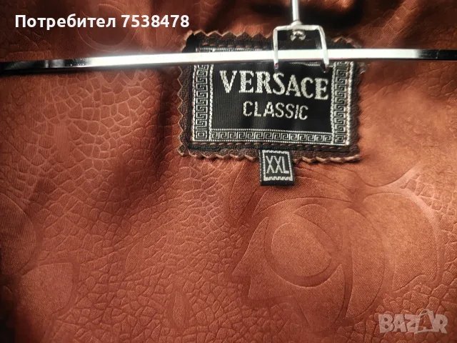Leather  jacket, снимка 2 - Якета - 56205778