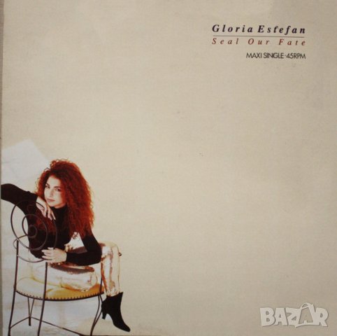 Грамофонни плочи - Gloria Estefan