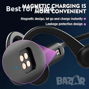 MP3 плеар- слушалки за плуване DEVA swim костна проводимост, снимка 13 - Bluetooth слушалки - 47731941