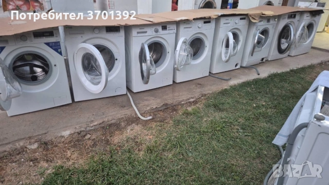 Продавам перални – отлично състояние, снимка 11 - Перални - 53044873