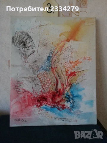 Картини авторска ръчно рисувани. , снимка 14 - Картини - 47886790