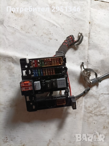 Бушонен блок Porsche Panamera GTS 