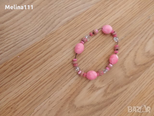 Ръчно правена гривна , снимка 1