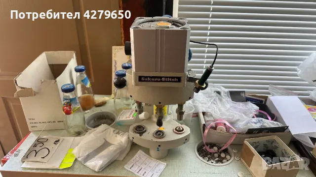 Шивашки машини , снимка 5 - Други машини и части - 50427873