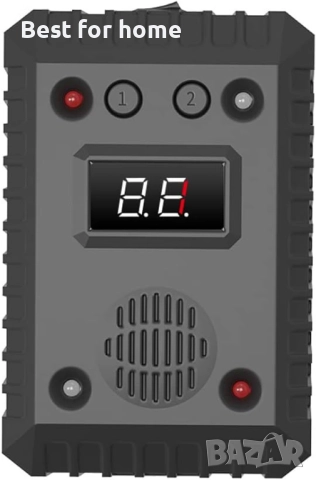 Устройство за отблъскване на животни под капака на кола