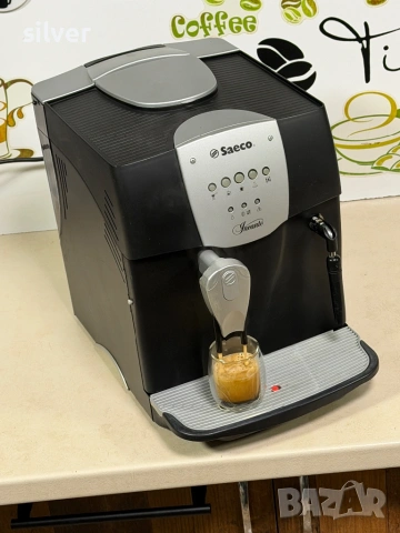 Кафемашина кафе автомат Saeco Incanto , снимка 8 - Кафемашини - 53691048