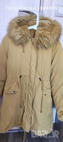 Дамска парка(яке) размер М