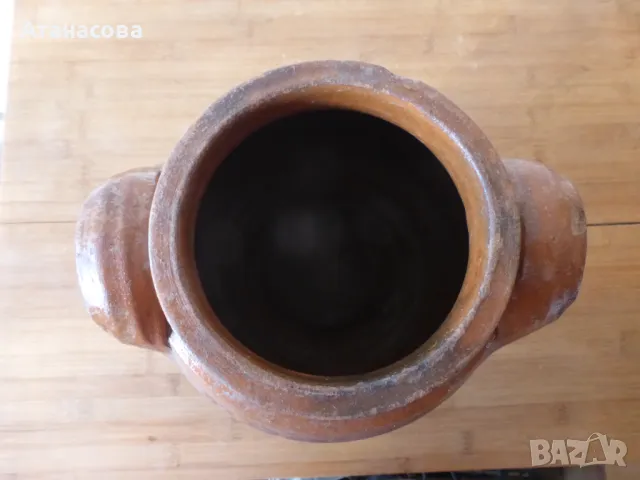 Керамична делва , снимка 5 - Антикварни и старинни предмети - 49319168