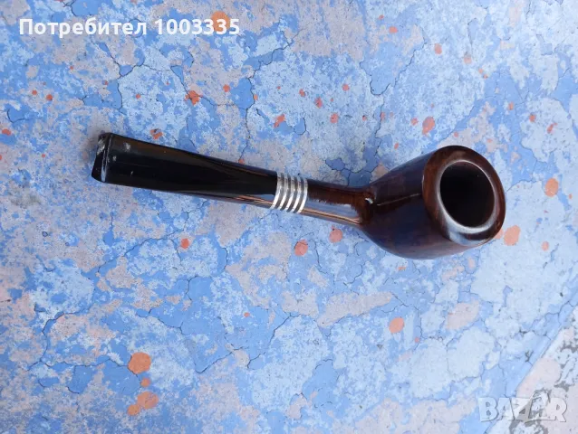 Маркова лула , снимка 3 - Антикварни и старинни предмети - 49061413