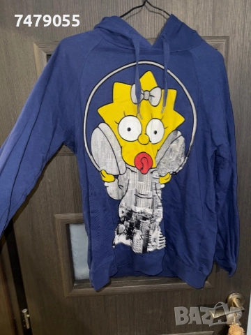 Лот от дамски суитчъри размер М, снимка 3 - Суичъри - 51794480