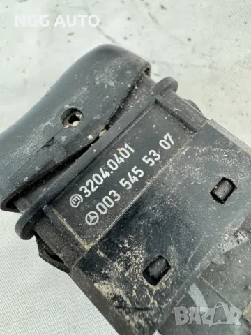 Бутон Копче задно стъкло за Мерцедес Вито, Mercedes Vito, 3204.0401, 003 545 53 07, снимка 3 - Части - 48751041