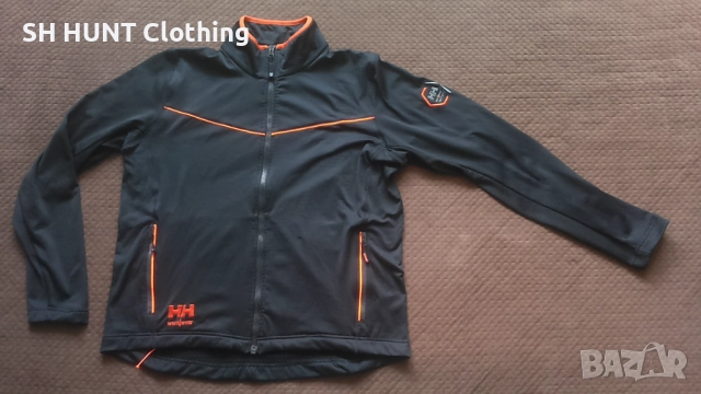 HELLY HANSEN Work Stretch Jacket XL еластична работна горница W4-705