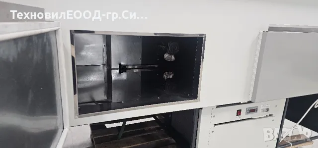 Хладилна витрина 180х110, снимка 6 - Витрини - 48837281