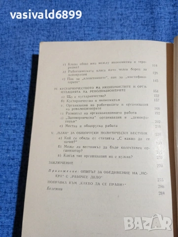Ленин - Какво да се прави?, снимка 6 - Други - 53803113