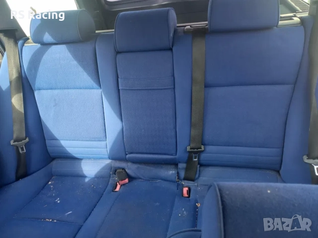 Син рекаро салон за BMW E39
