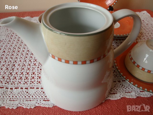 Комплект за двама Vintage Villeroy & Boch Group Gallo Design Switch 2 Portugal, снимка 9 - Сервизи - 42739062