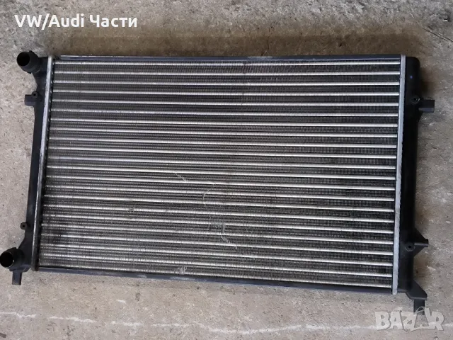 Воден радиатор за Голф 5 Ауди А3 Пасат Туран Volkswagen Golf 5 Audi A3 8P Touran Jetta Passat , снимка 2 - Части - 50246710