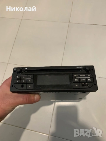 Авто Cd Renault Bluetooth