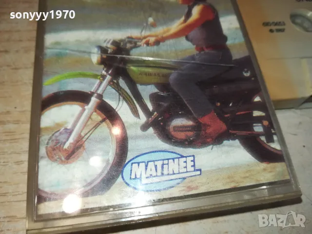 peter maffay-original tape-внос germany 1702251524, снимка 7 - Аудио касети - 49166119