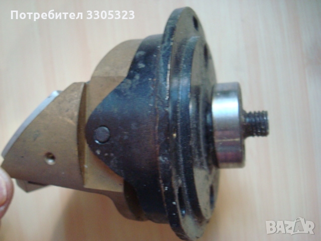 Част от някаква оптика № 50, снимка 2 - Обективи и филтри - 36062750