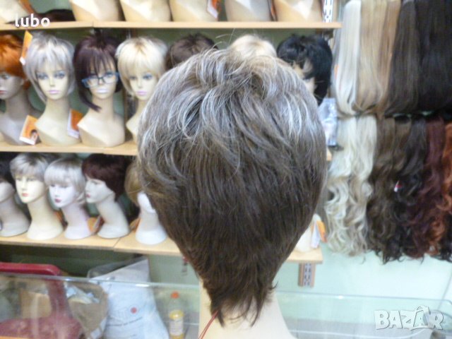 Перука за ежедневно носене, снимка 3 - Аксесоари за коса - 34853778