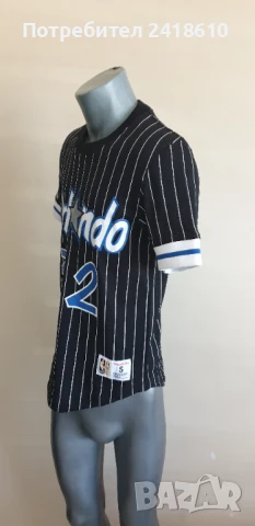 Mitchell & Ness NBA Shaquille O Neal Orlando Magic Mens Size S НОВО! ОРИГИНАЛ! Мъжка Тениска!, снимка 10 - Тениски - 50876399