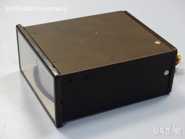 Панелен манометър VDO MESS Der 144x72 150 лв, снимка 3 - Резервни части за машини - 35891211