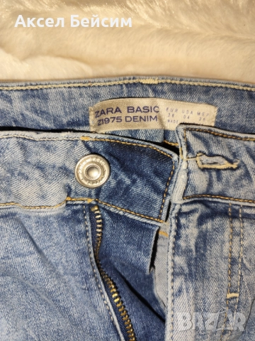Продавам дамски дрехи страхотни неща пощи всичко е на ZARA, снимка 10 - Дънки - 52620379