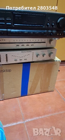 Продавам техника за София , снимка 4 - Ресийвъри, усилватели, смесителни пултове - 53329892