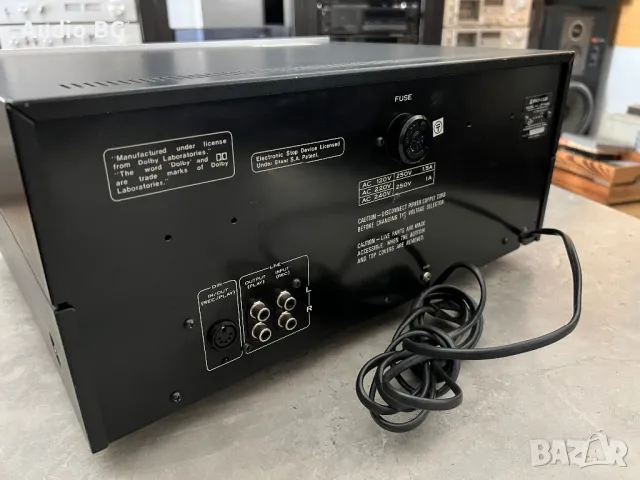 Pioneer CT-F900, снимка 5 - Декове - 49220517